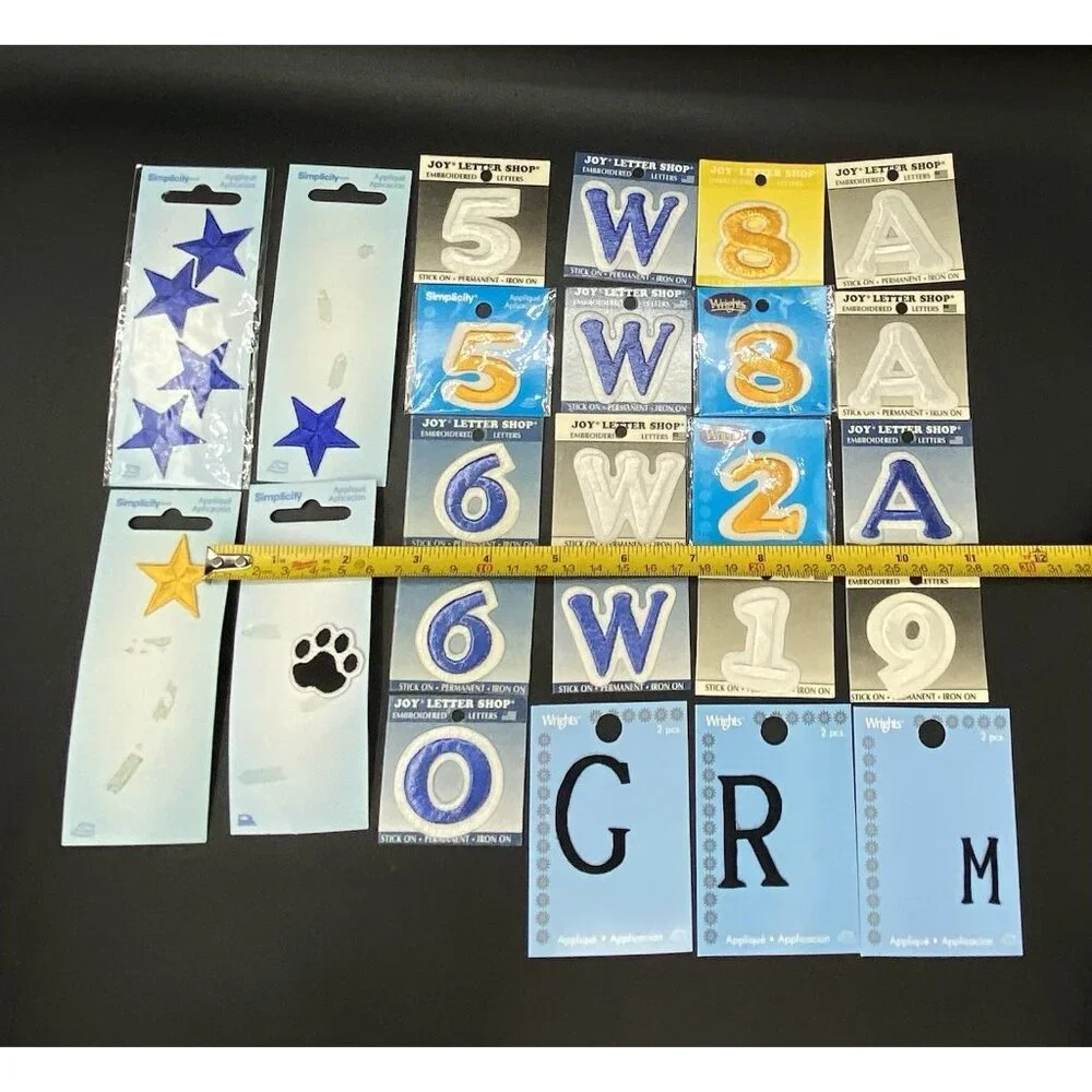 Joy Letter Shop simplicity wrights